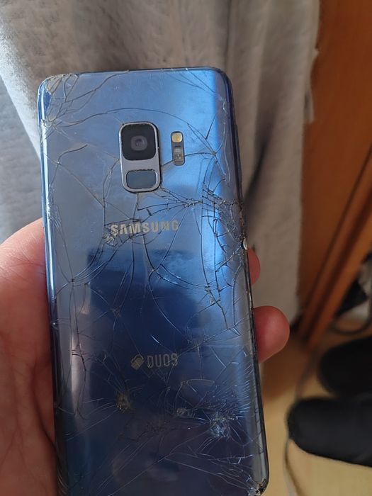 Placa de baza Samsung S9, A10, A23, A32, A52sparte