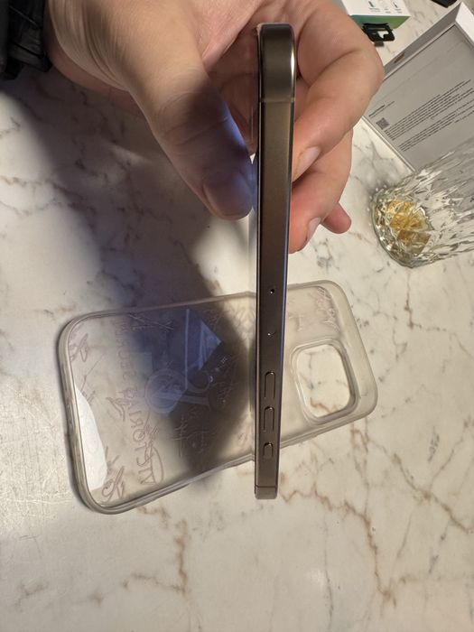 Iphone 16 pro max 256 gb ca nou