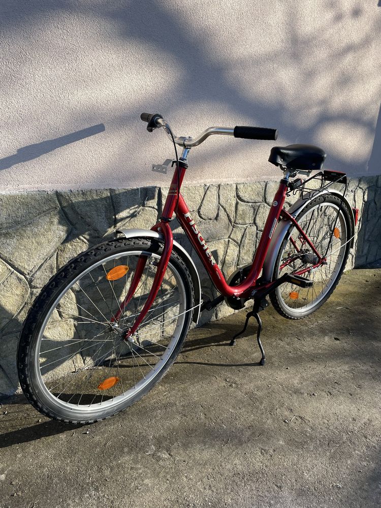 Немски Велосипед Fischer 26''