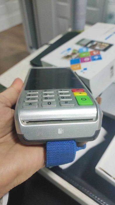 терминал аппараты смарт пос терминал