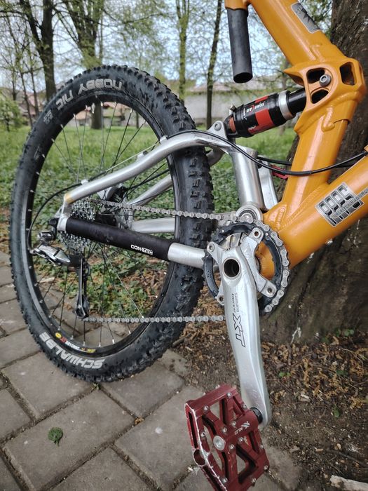 Bicicleta Simplon enduro