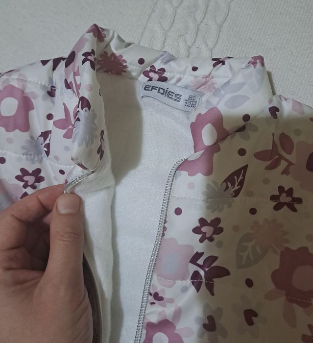 Qizbolalar uchun kurtka