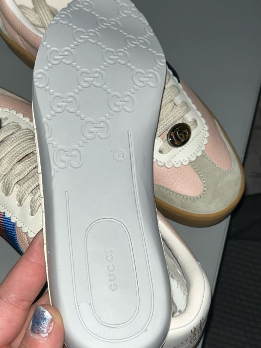 Adidasi Gucci G74, marimea 35