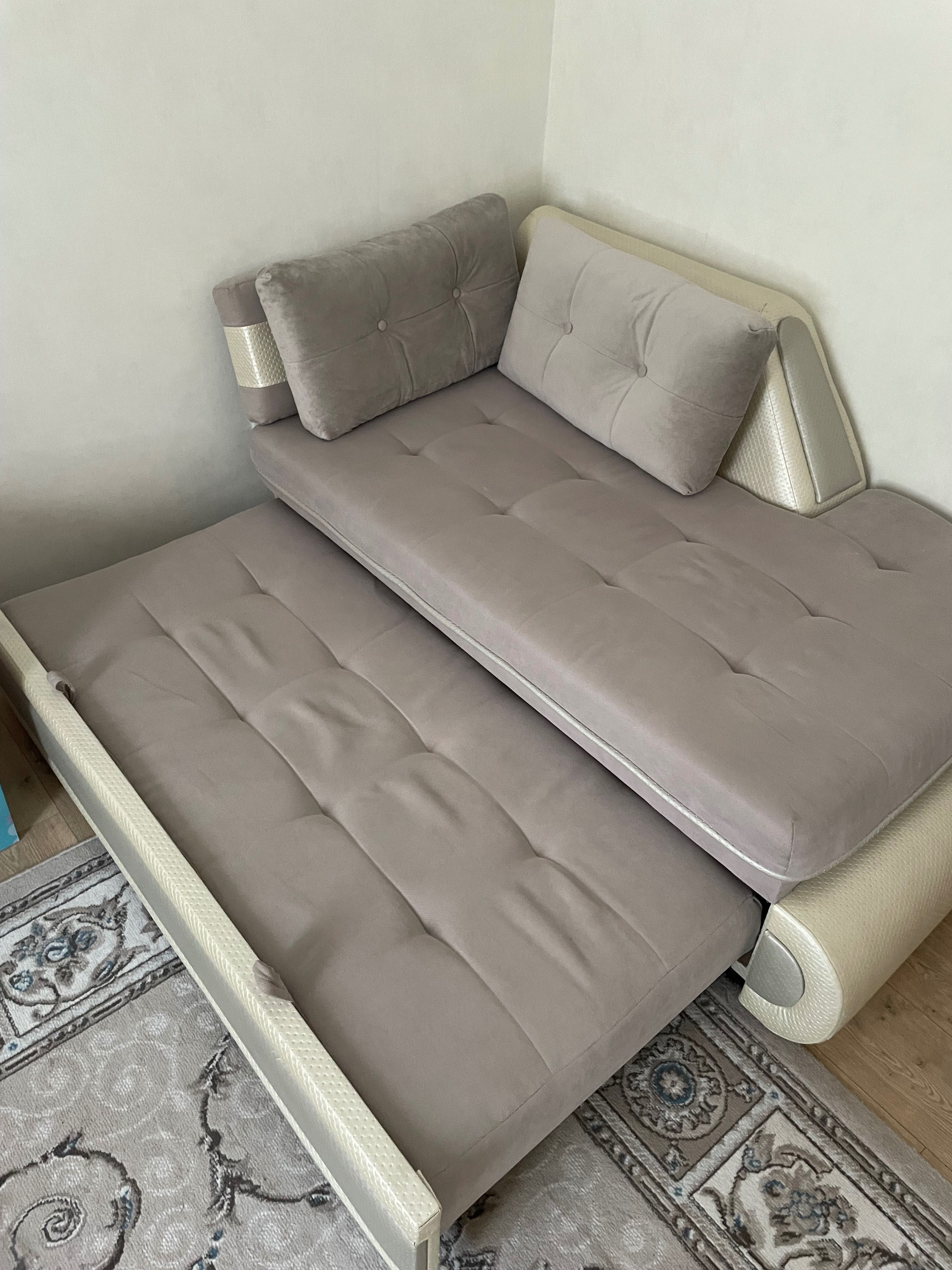 Мини Диван с креслом