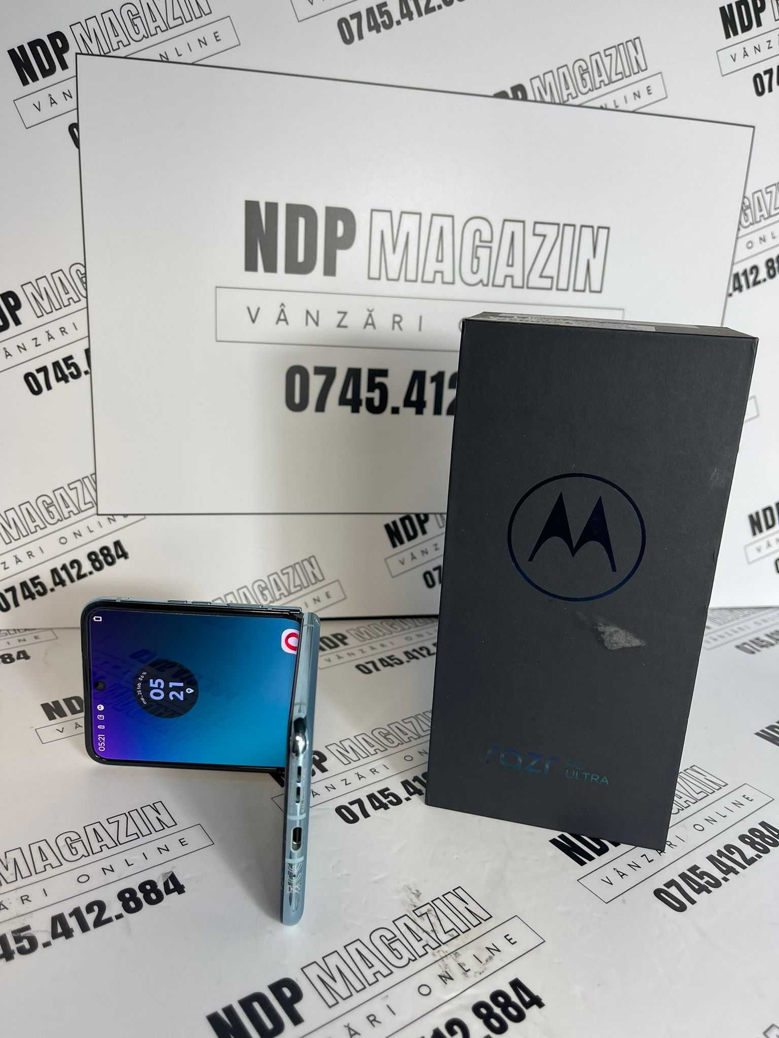 NDP Amanet NON-STOP Bld. Iuliu Maniu 69 MOTOROLA RAZER 40 ULTRA (33232