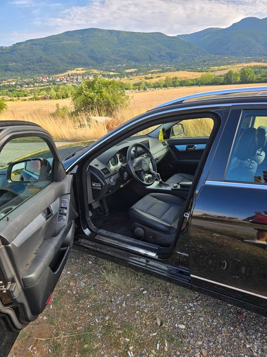 MERCEDES BENZ C220 2.2 cdi avantgarde *646