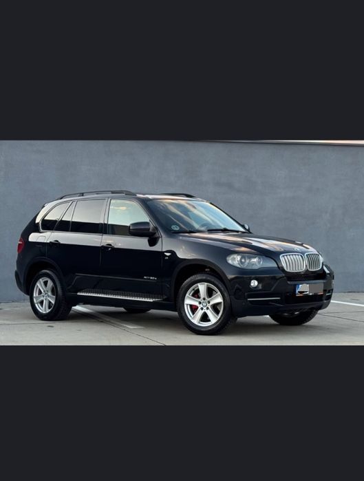 Vând bmw x5 e70 !