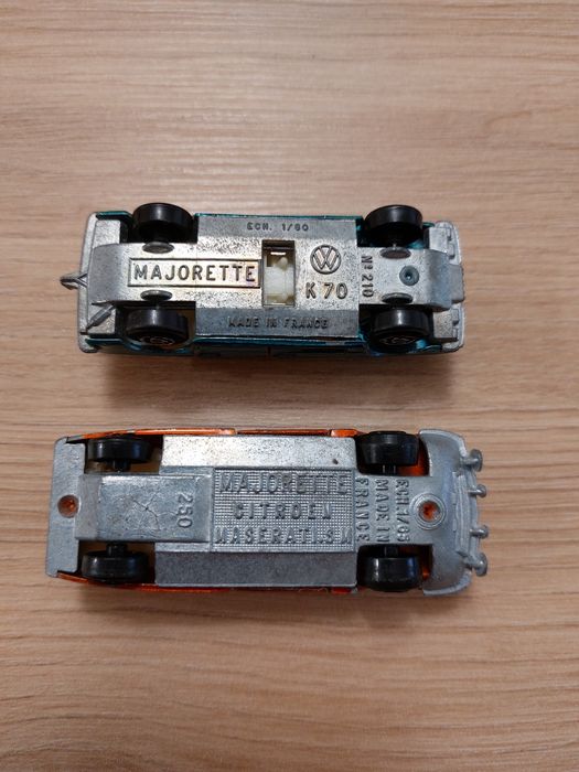 Колекционерски колички matchbox и majorette