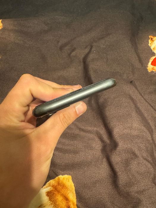 iPhone 11, 128 GB, Black – baterie nouă