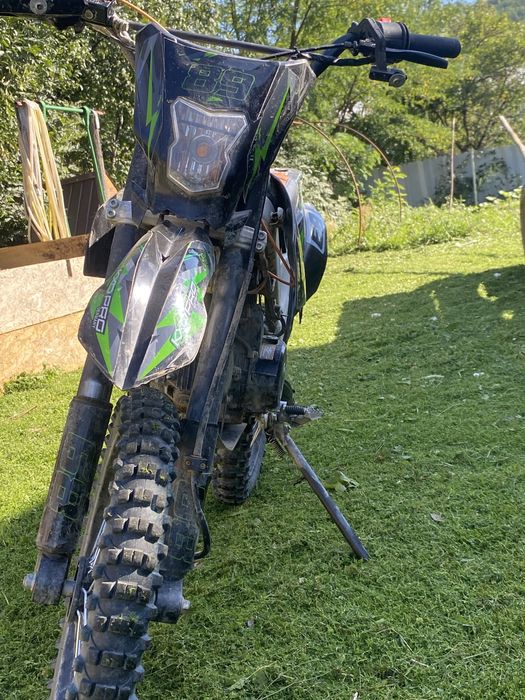Vând kxd 125cc 4t
