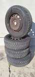 Roti/Jante iarna complete 195/65/R15 gama Ford,Peugeot, Volvo