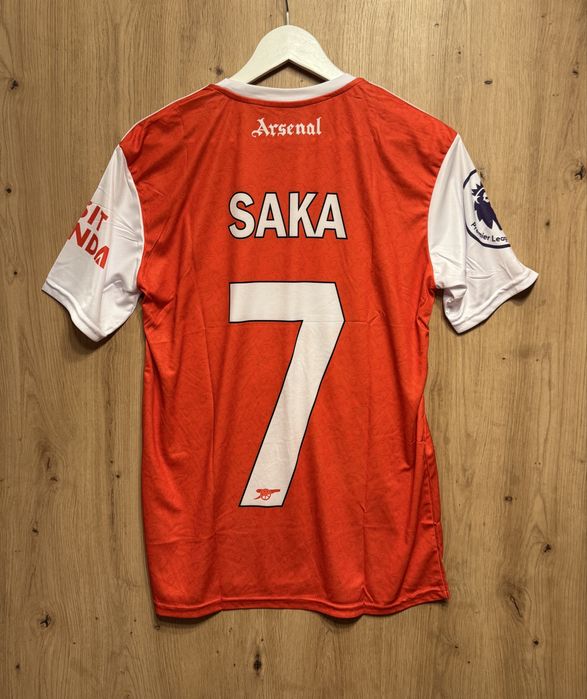 Tricou fotbal Arsenal - Saka