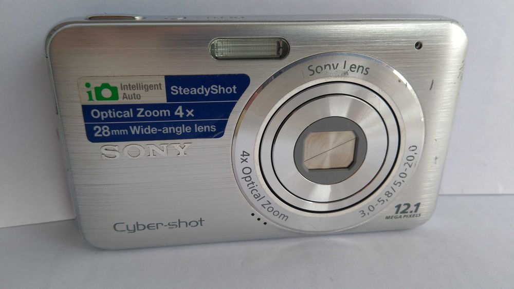 Фотоаппарат Sony CyberShot DSC-W310