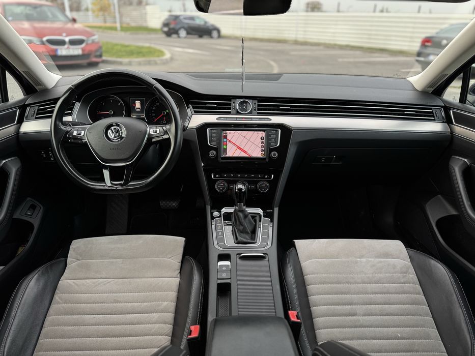 Volkswagen Passat B8 240cp