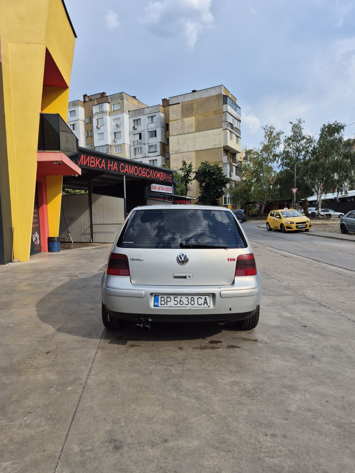 VW GOLF 4 1.9 90++