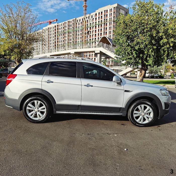 Chevrolet Captiva 3, 2013, в отличном состоянии