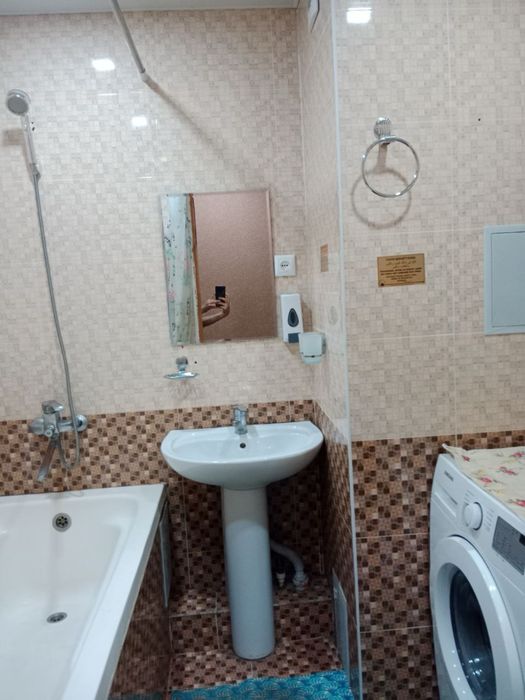 Сергелинский р-н Куйлюк массив 5 4/4/5 франция 92м2 балкон 2х6 ИПОТЕКА