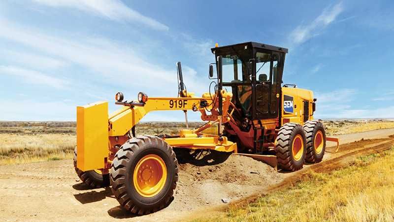Avtogreyder SEM919F