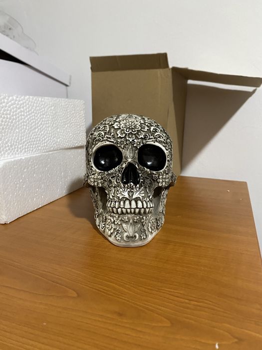 Craniu , ornament de casa