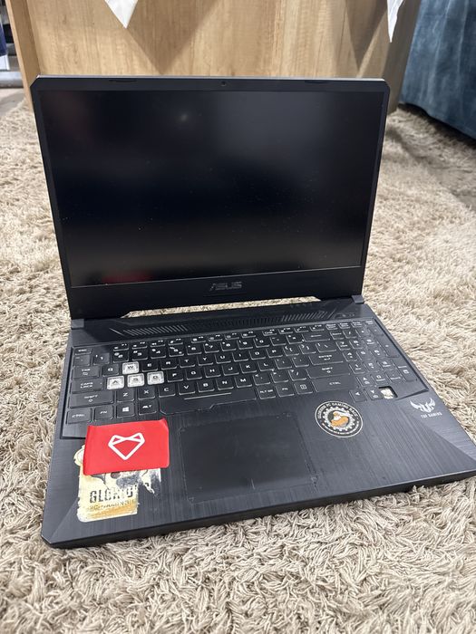 Laptop gaming ASUS FX505DD