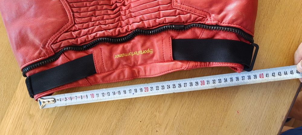 Кожен панталон Shoei