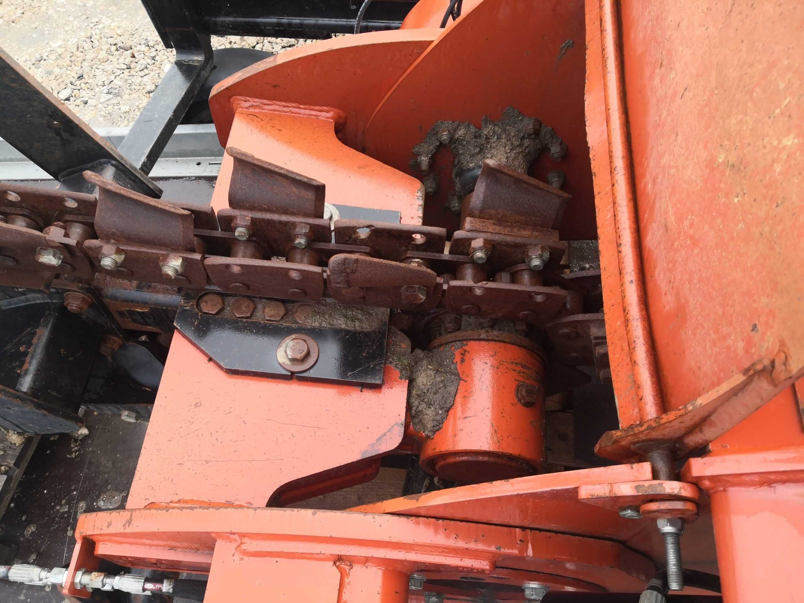 Atasament sapat santuri DITCH WITCH CTH 120