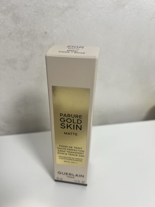 Fond de ten Guerlain