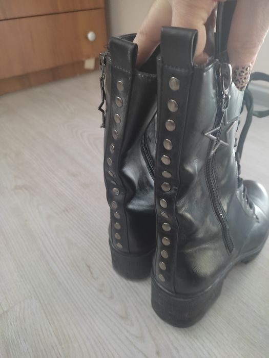 Нови дамски боти