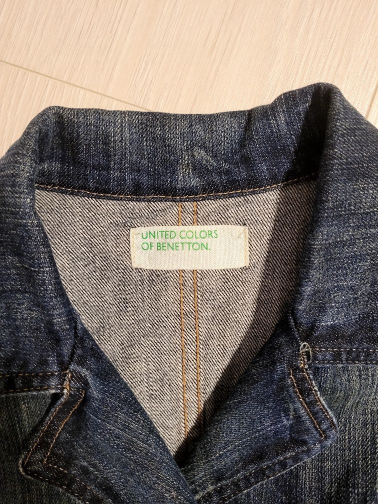 Jachetă-United Colors of Benetton