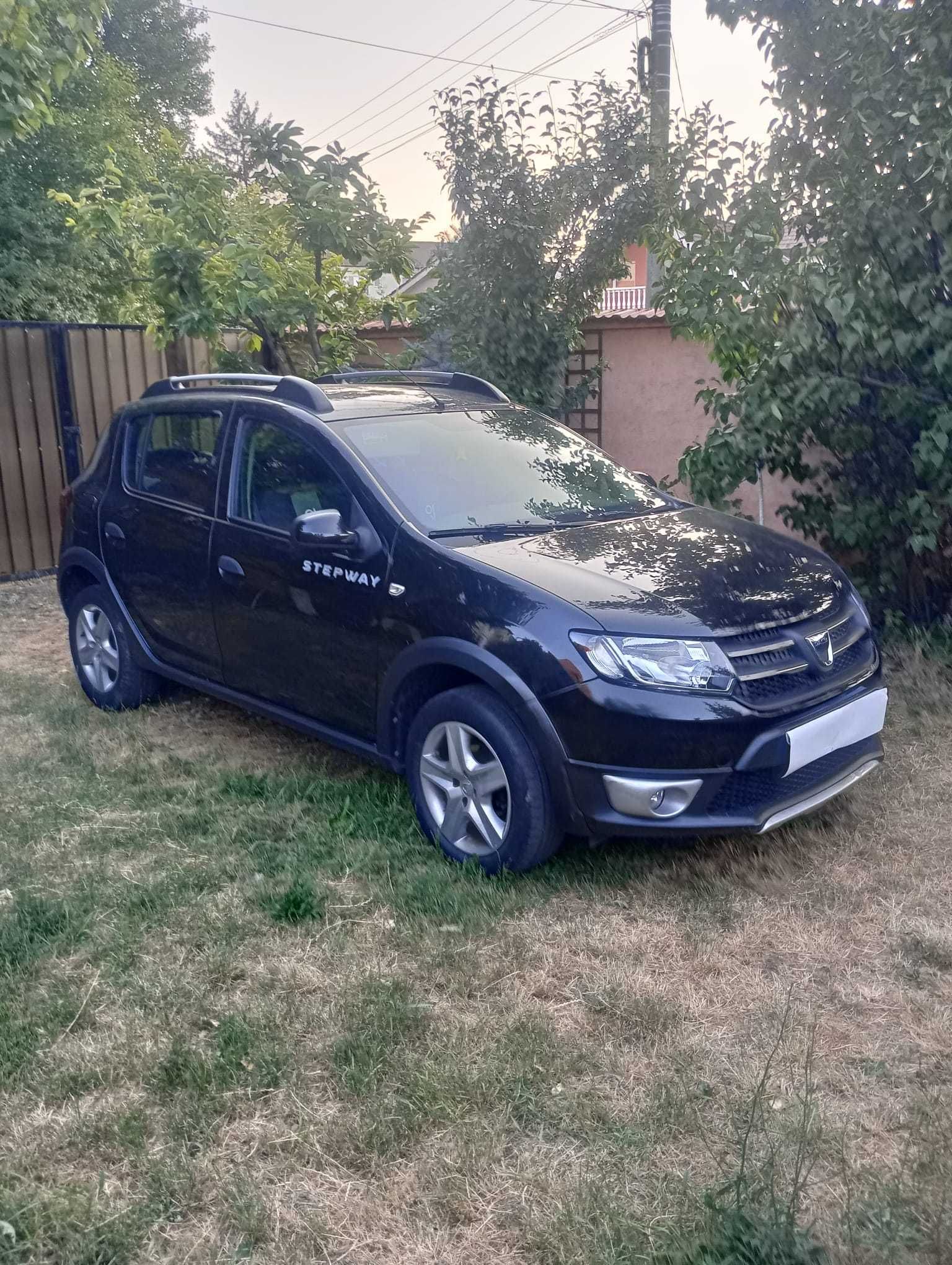 Vand logan Stepway
