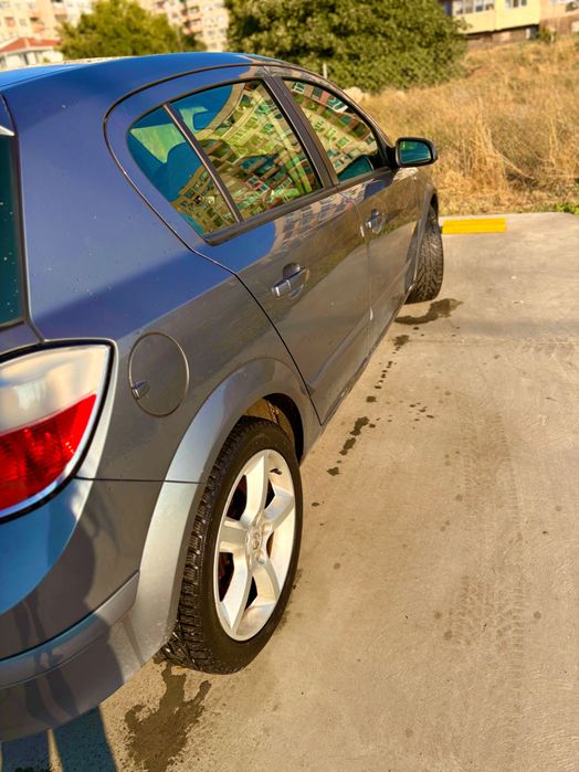 Opel Astra H 2005