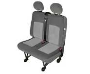 Husa scaun bancheta cu 2 locuri pentru Citroen Jumper Fiat Ducato Ford Transit Iveco Daily Mercedes Sprinter Vito opel Movano Vivaro Peugeot Boxer Expert Renault Master Trafic VW Crafter LT Caravelle