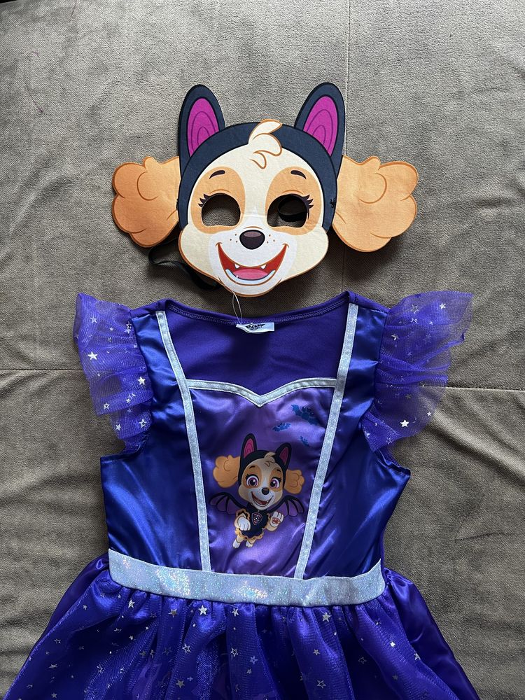 Нова рокля Paw Patrol