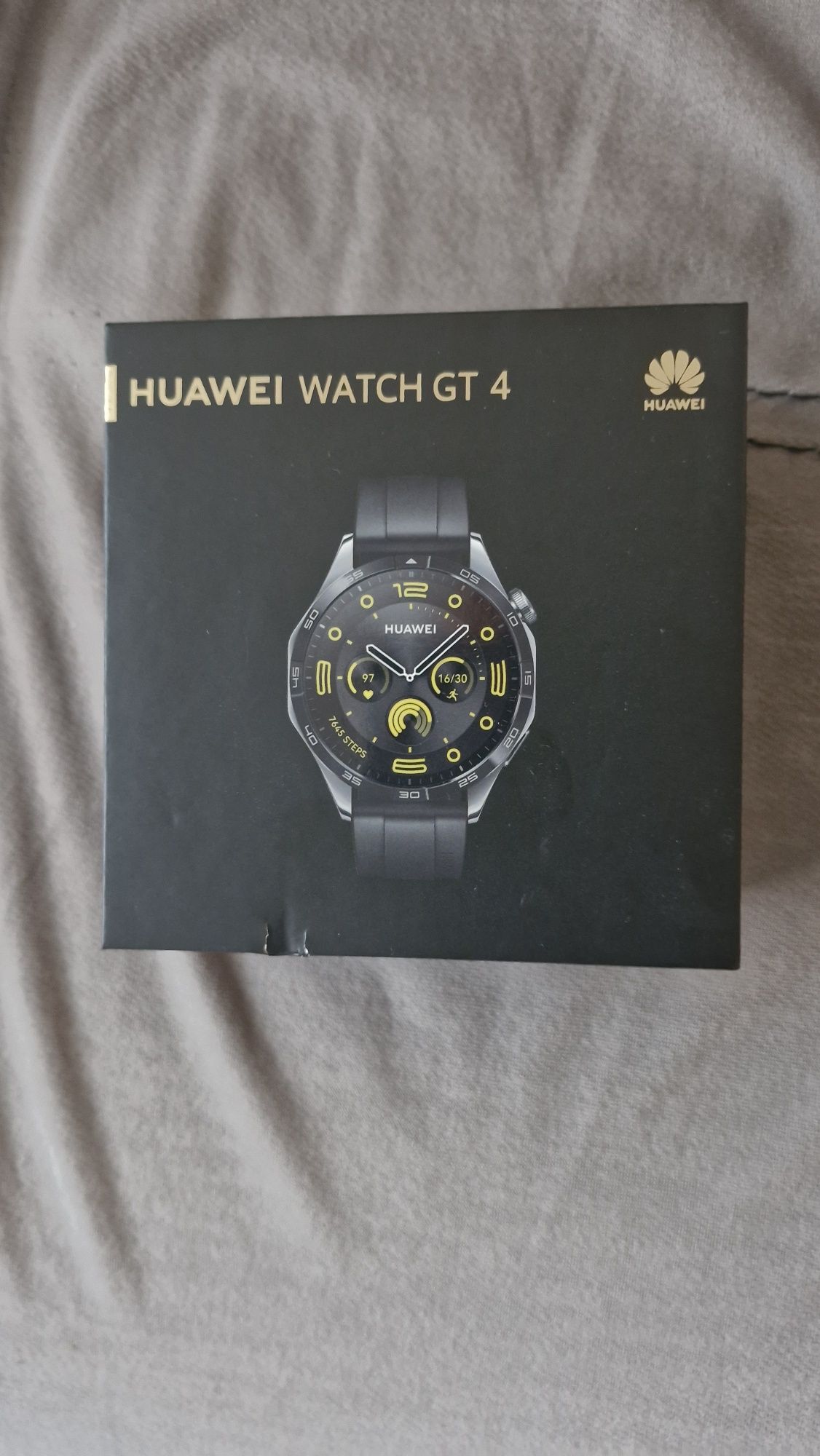 Huawei watch gt 4