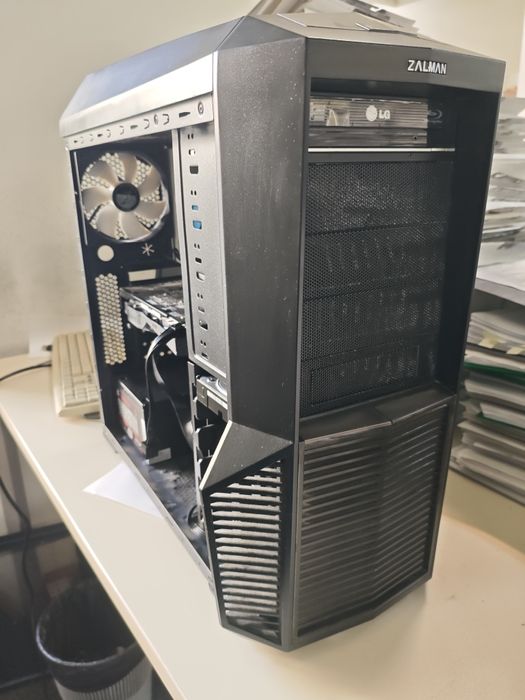 vand PC i5 16 gb ram ddr4 ssd 256gb video