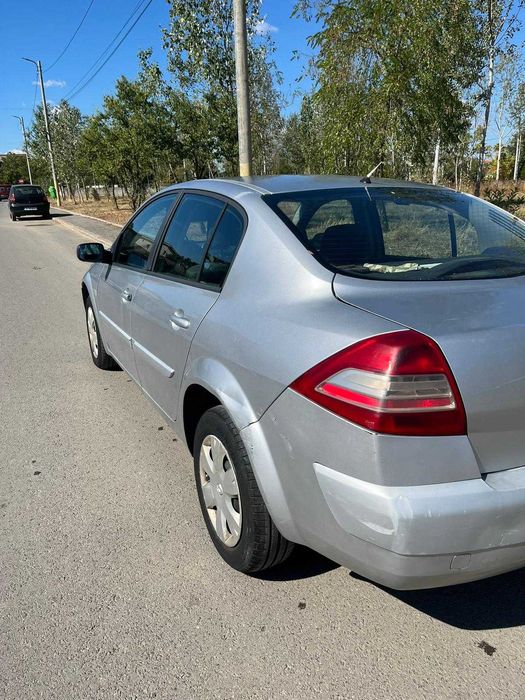 Renault Megan 1,5 dci, 2008