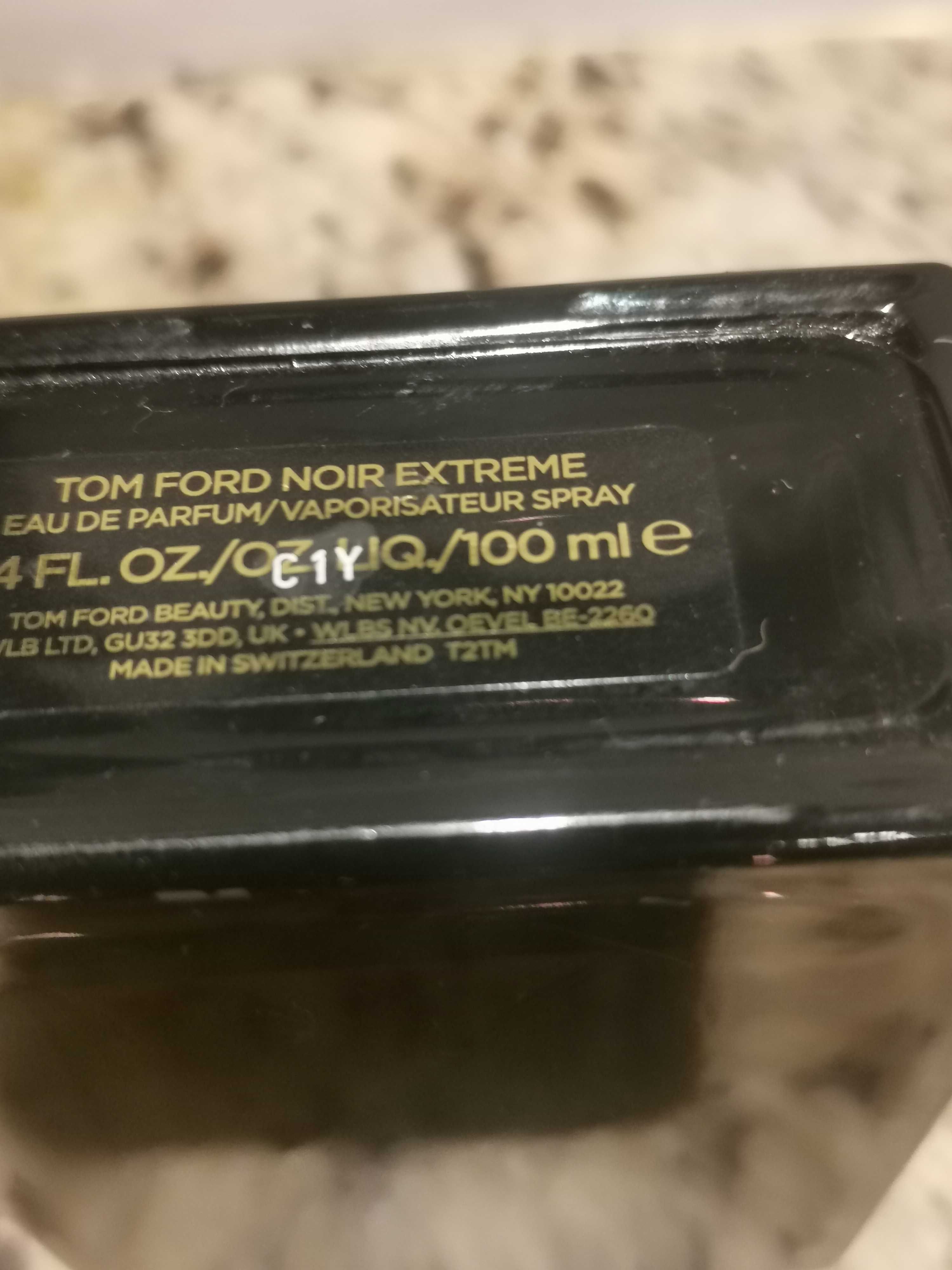Оригинални парфюми Tom Ford Noir Extreme и Ombre Leather 100 ml EDP