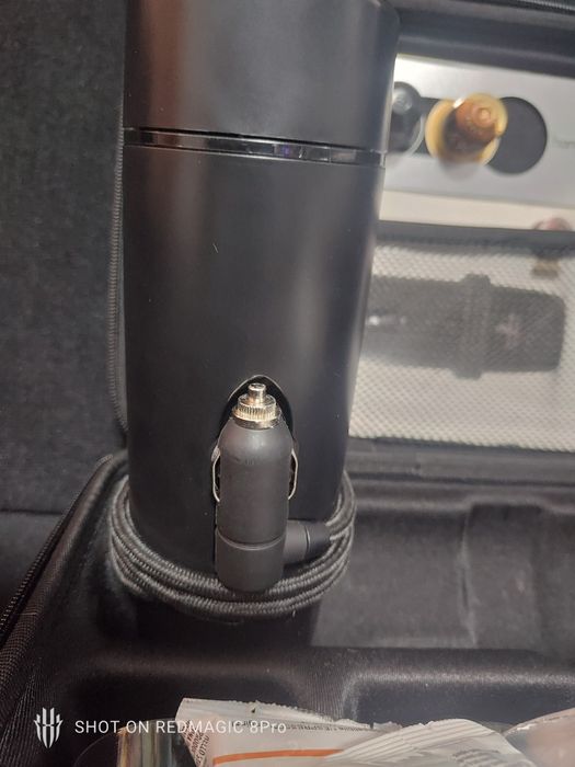 Handpresso expressor portabil 12v / 24v camion