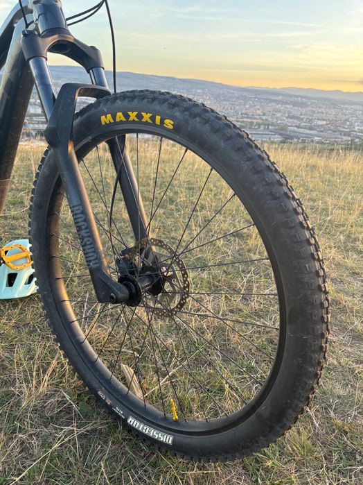 Trek top fuel  5