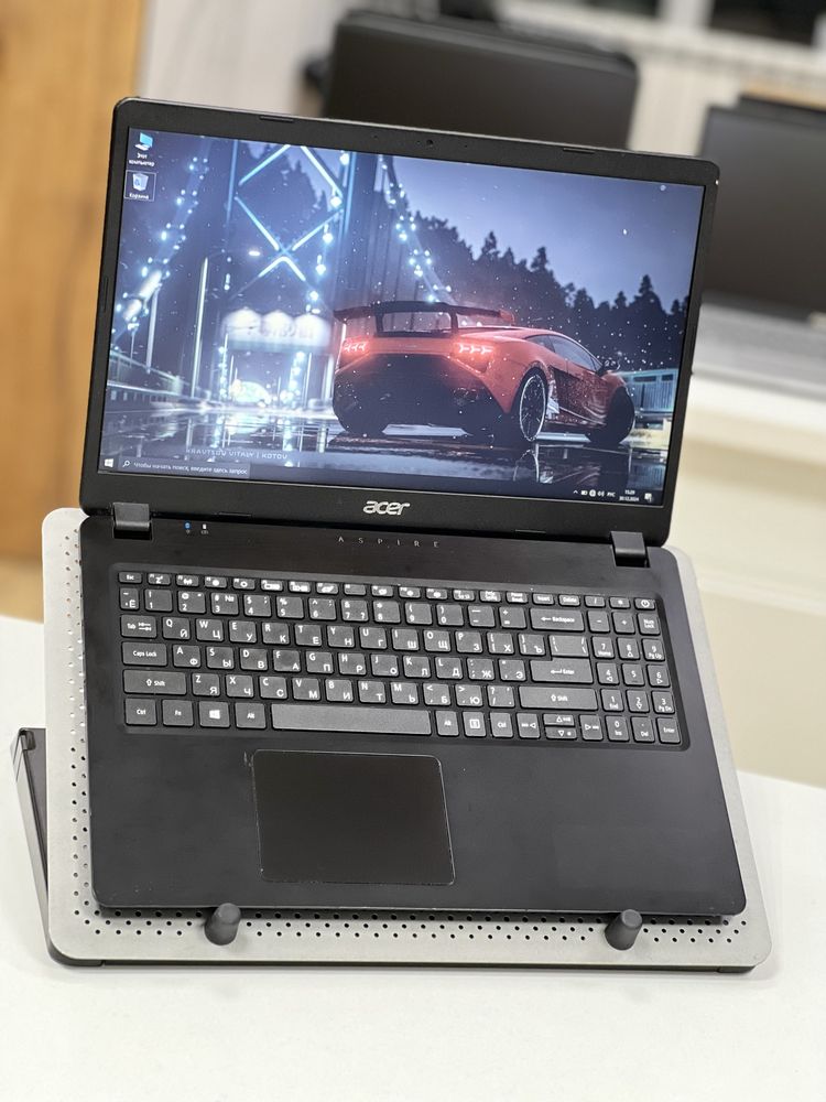 Acer Aspire | Intel Core i3-1005G1 | ОЗУ 12Gb | SSD 256Gb