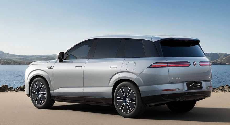 Mix Motors Denza N8L Cip Tashkent под заказ!