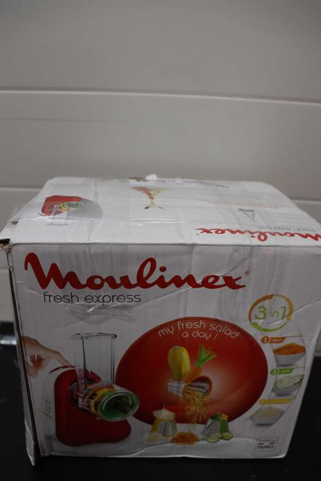 Електрическо ренде за зеленчуци  Moulinex Fresh express