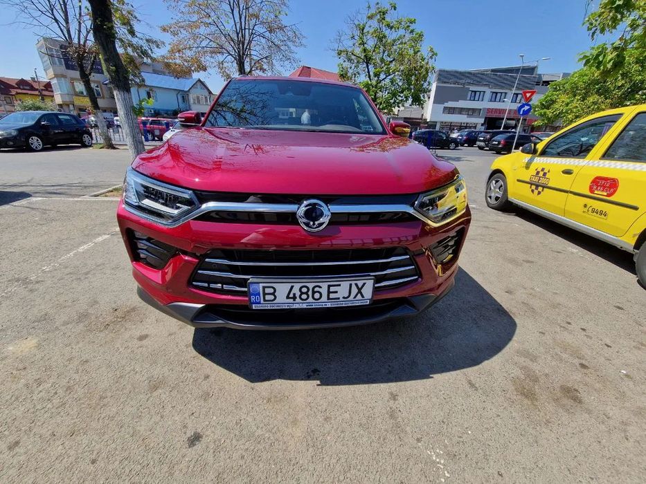 SsangYong Korando SsangYong Korando AT Premium AWD 1.5 T-GDI