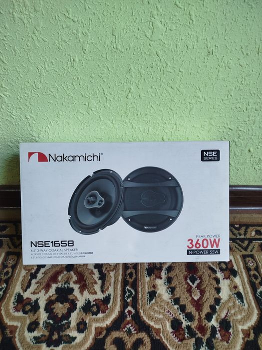 Колонка Усилитель