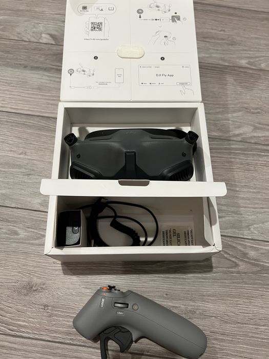 dji goggles 2 + motion 2