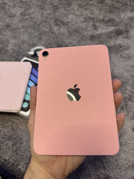 Ipad mini 7 256 gb 100% baterie