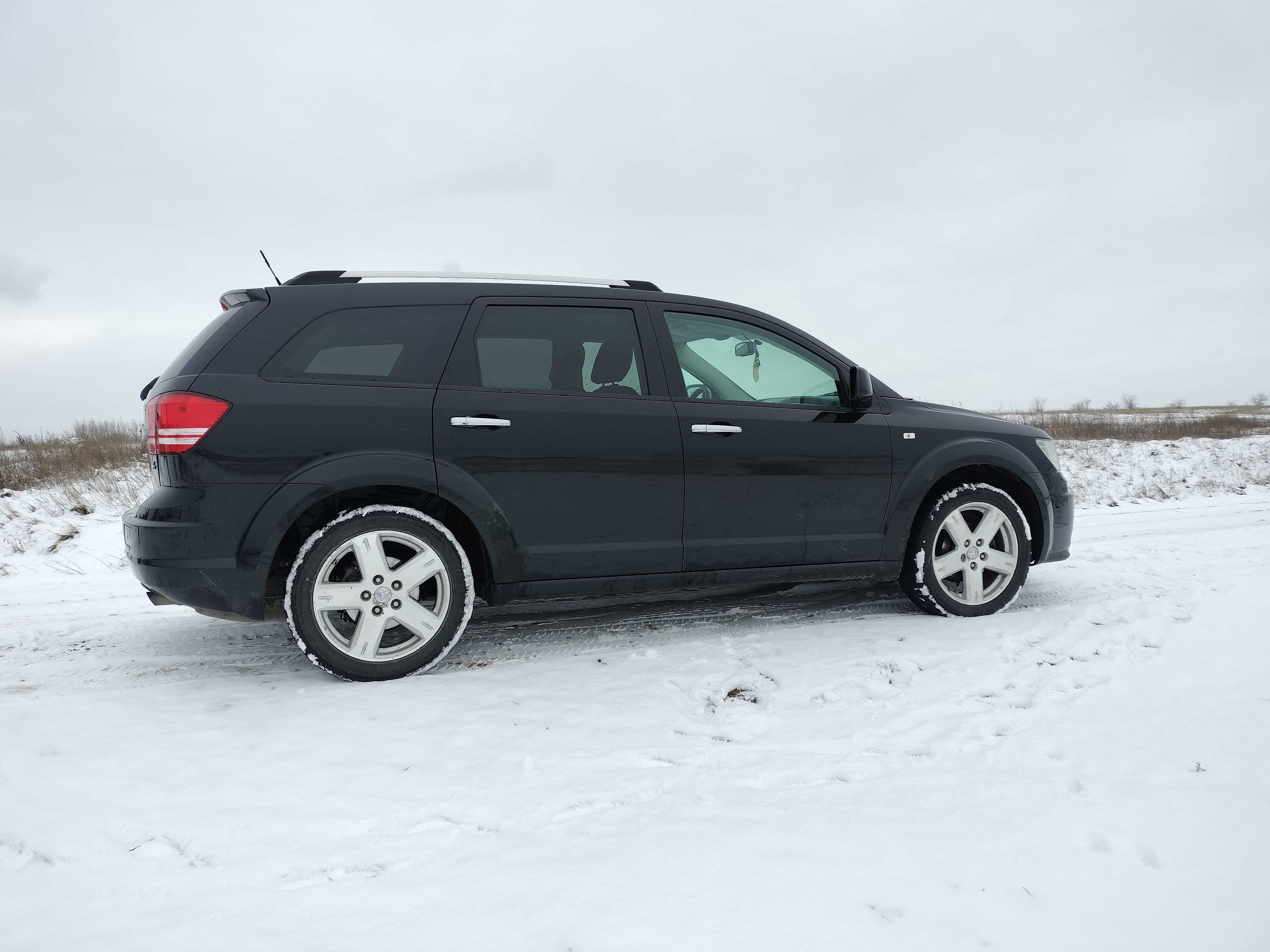 Dodge Journey model 2009