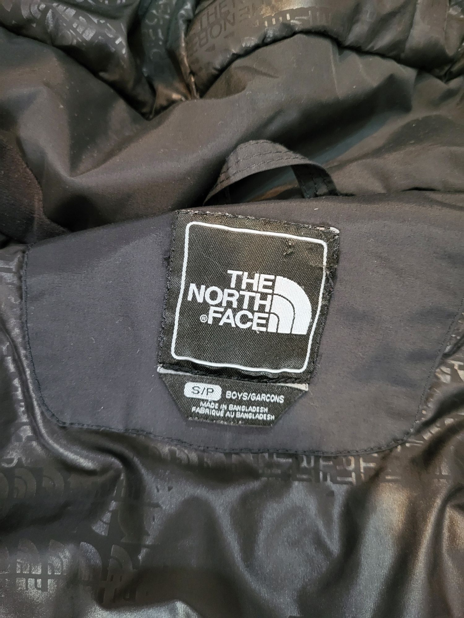 Geaca copii North Face