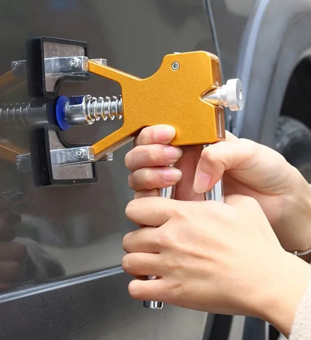 Aparat de îndreptat tabla , îndreptat caroserie auto SET 20 Piese