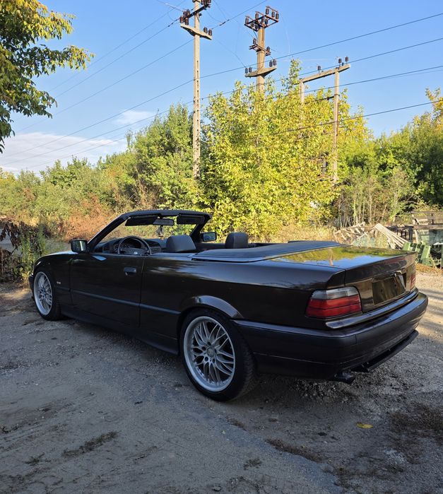 BMW e36 Cabrio 318I